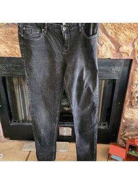 Classic Black Women's Jeans